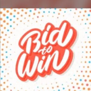 Bid to Win Graphic Art